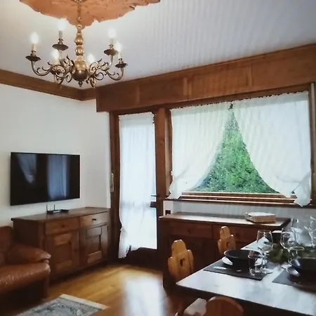 Apartman Pezie Casa Cortina dʼAmpezzo
