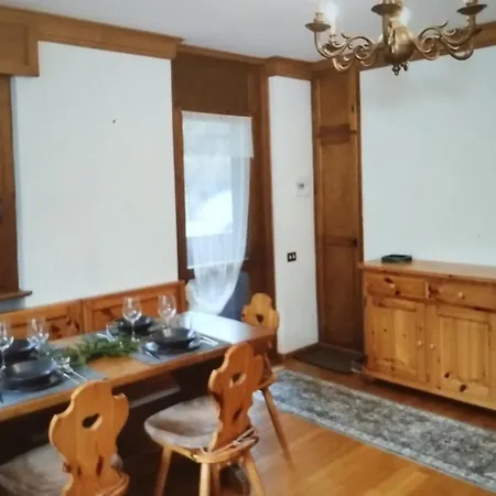 Pezie Casa Apartment Cortina d'Ampezzo